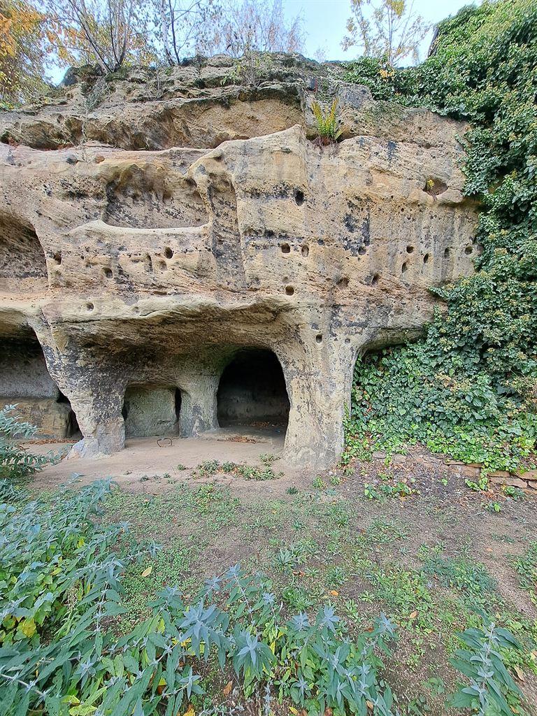cave