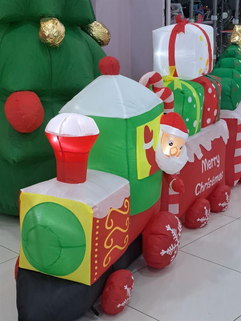 train