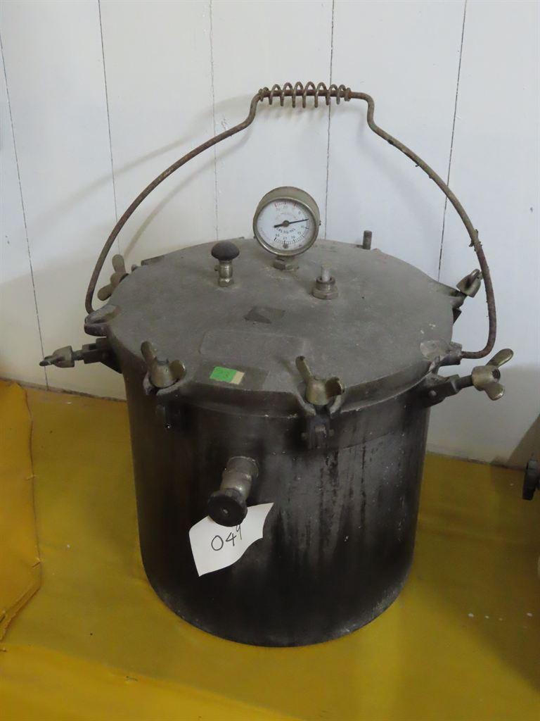 autoclave