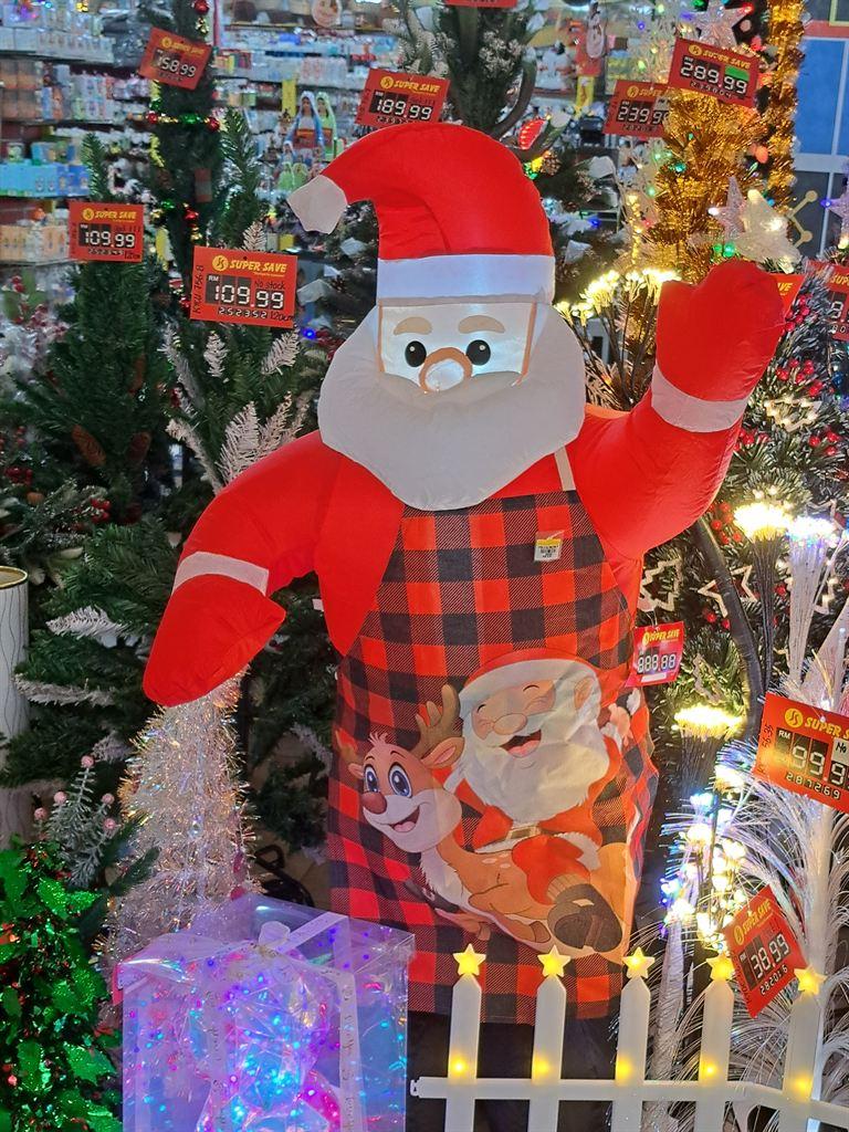santaapron