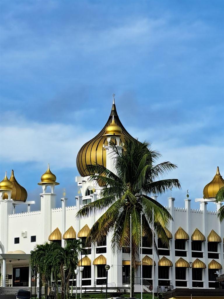 mosque