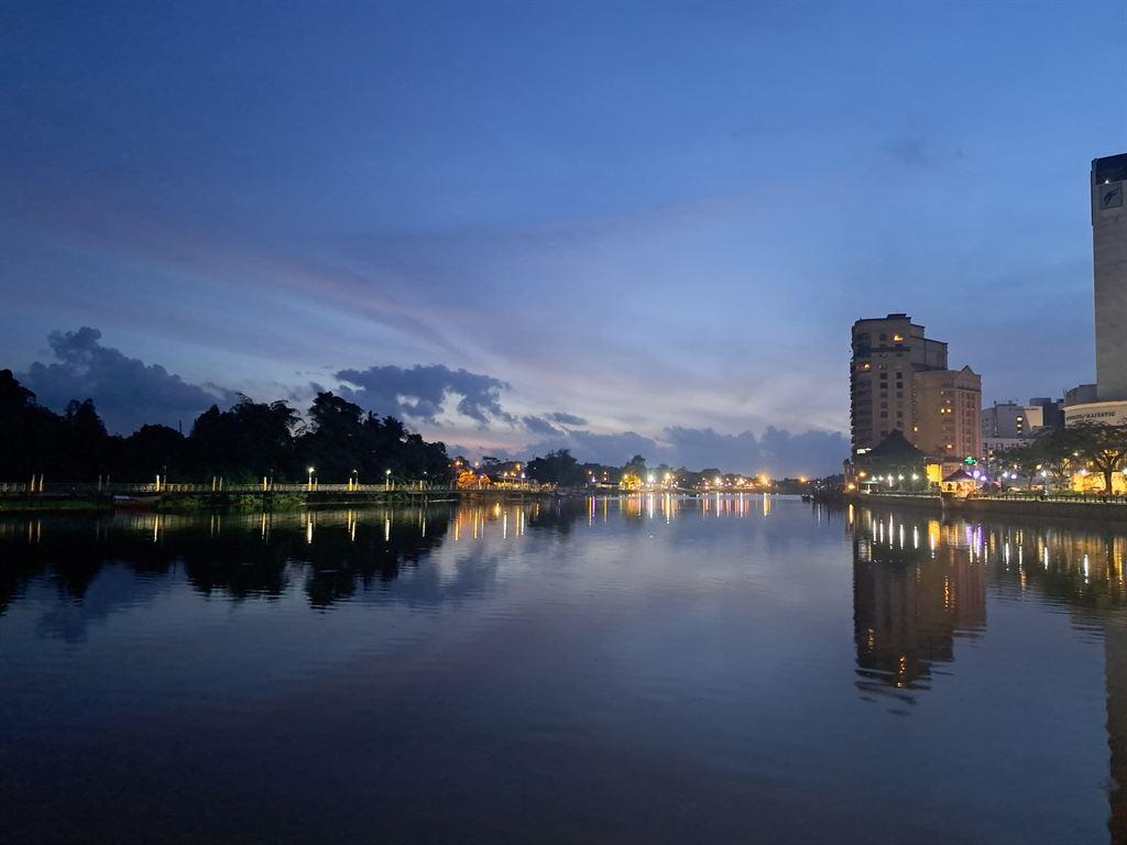 river