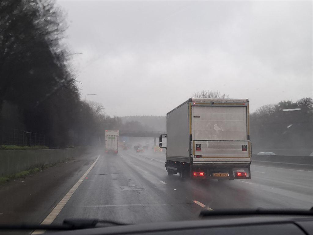 motorway