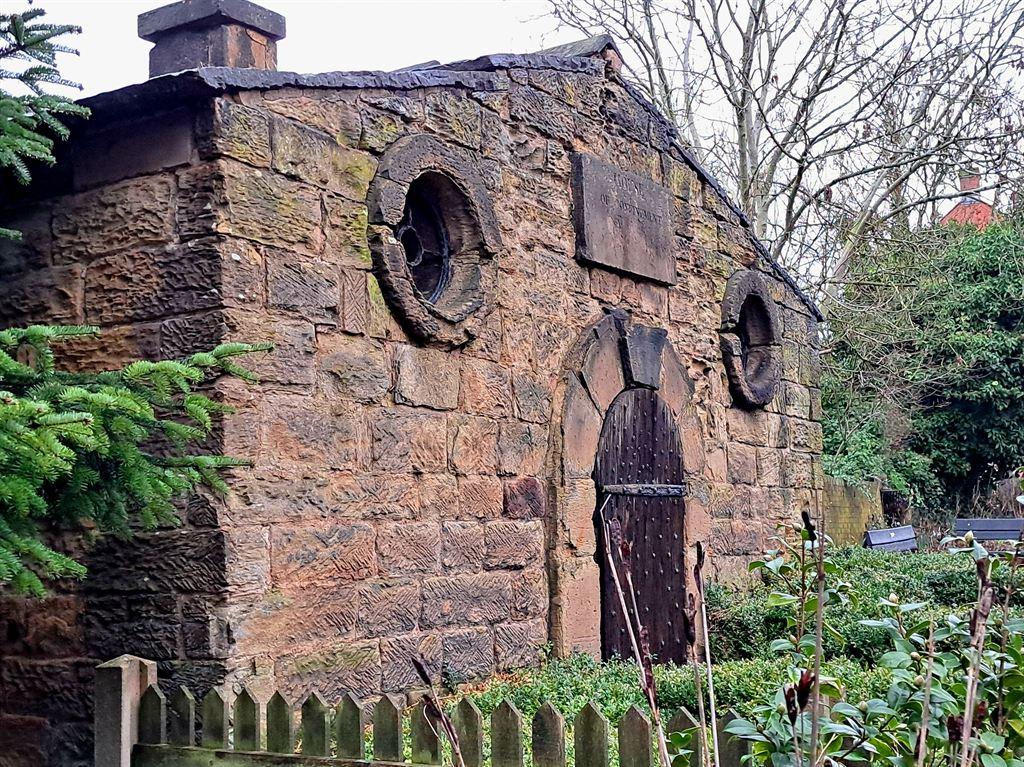 prison