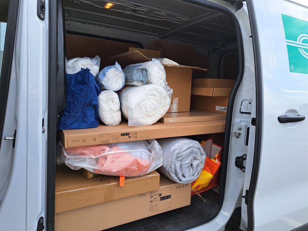 van