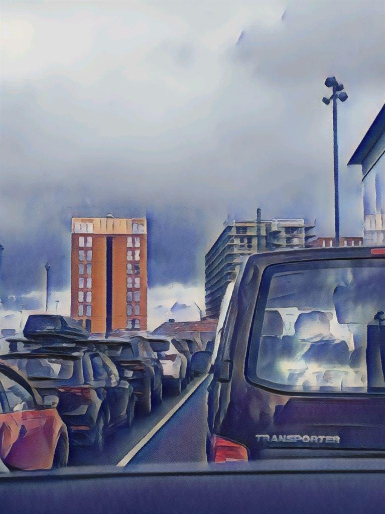 queue