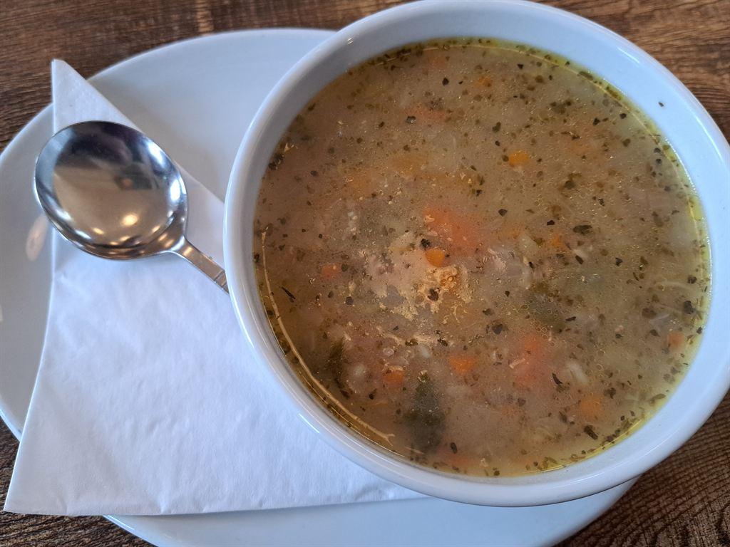 broth