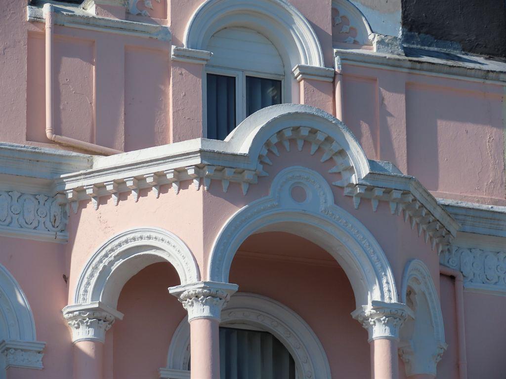 pinkhouse