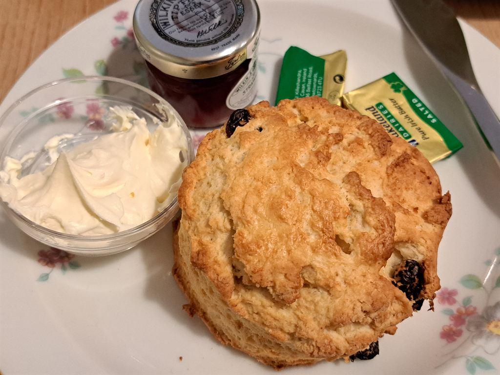 scones