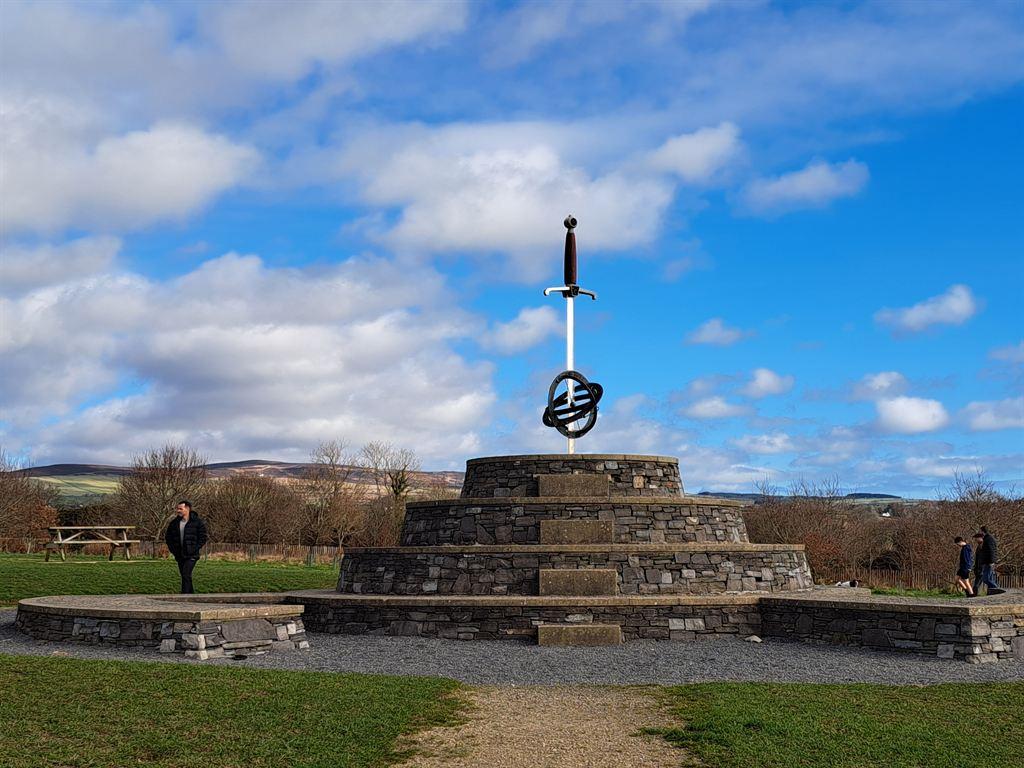 monument