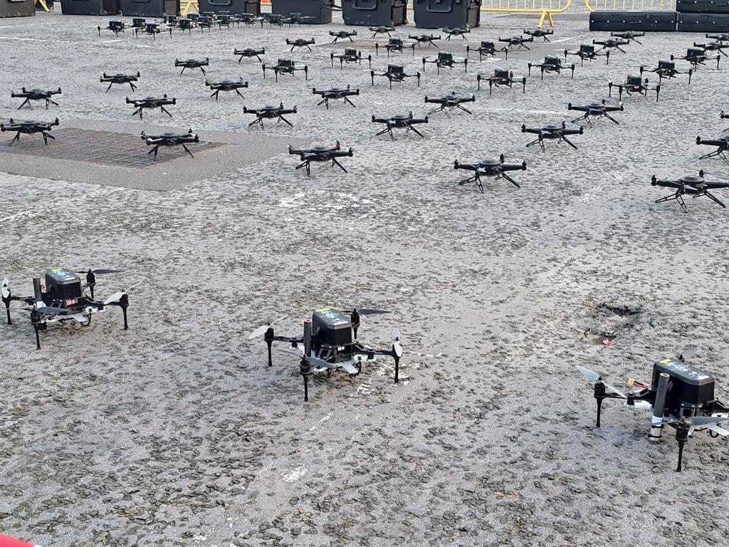 drones