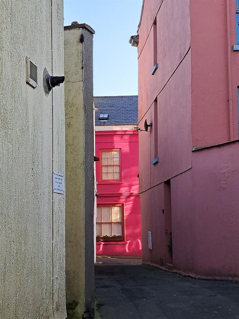 pink