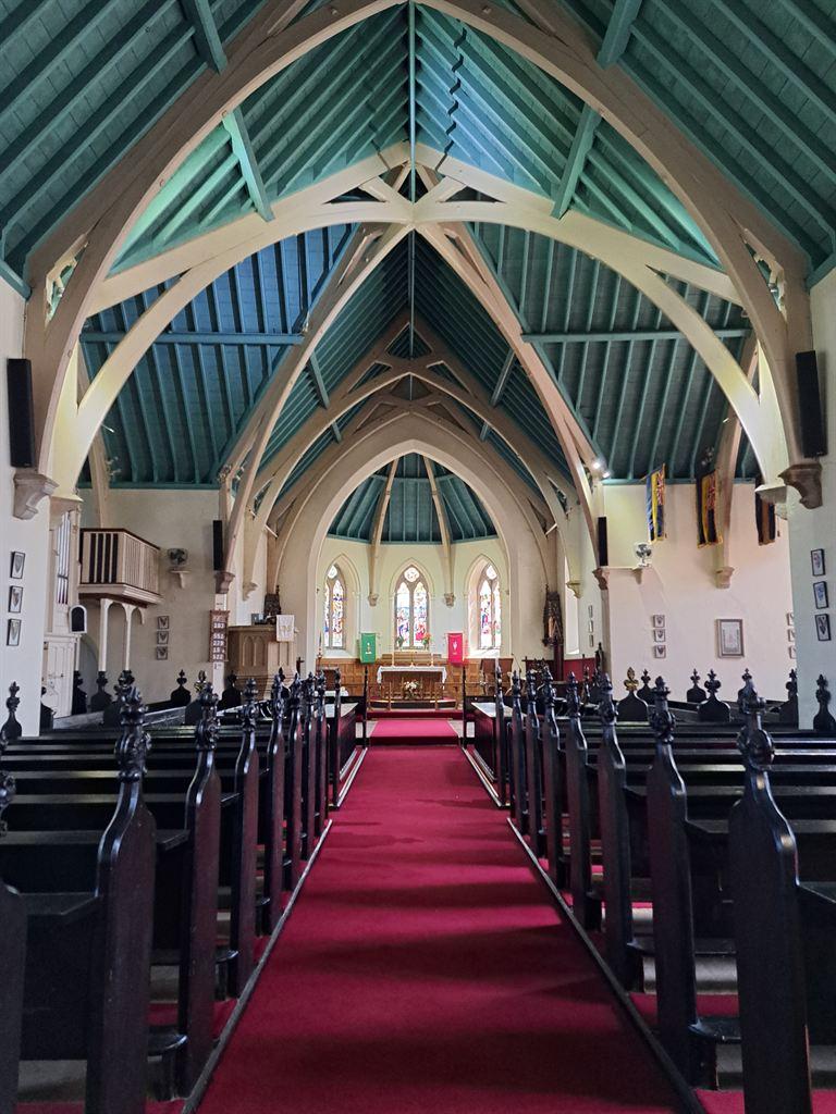 nave