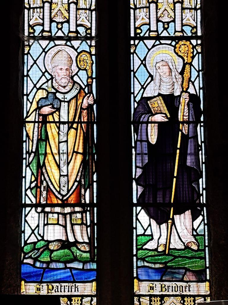 saints