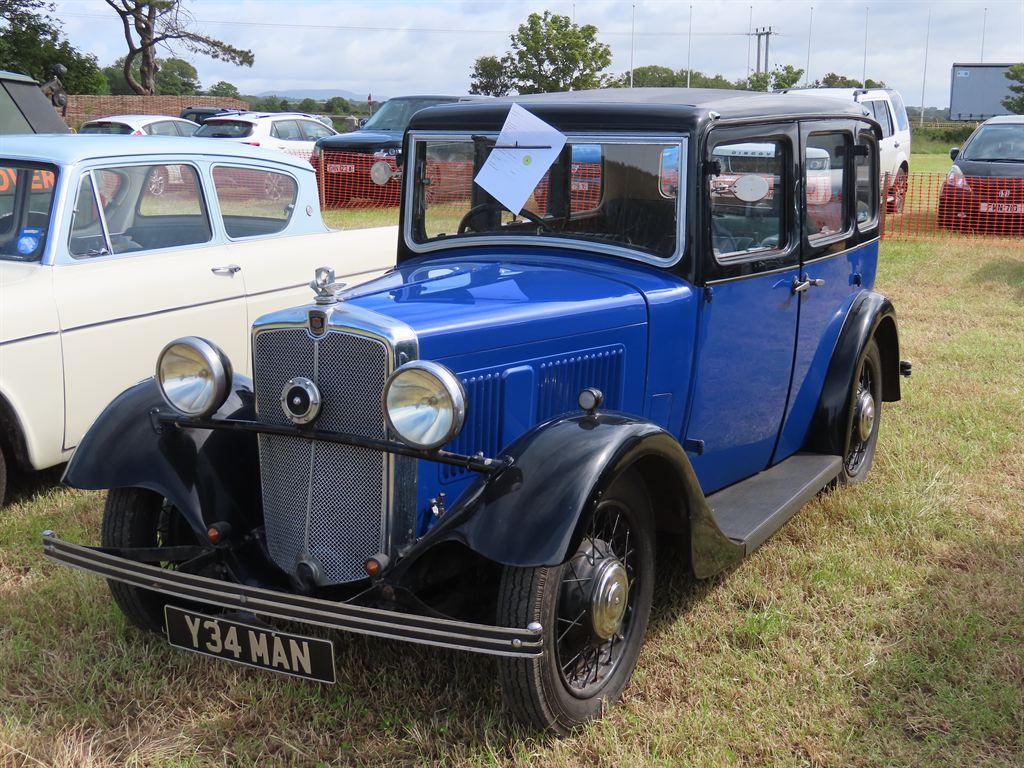 bluecar