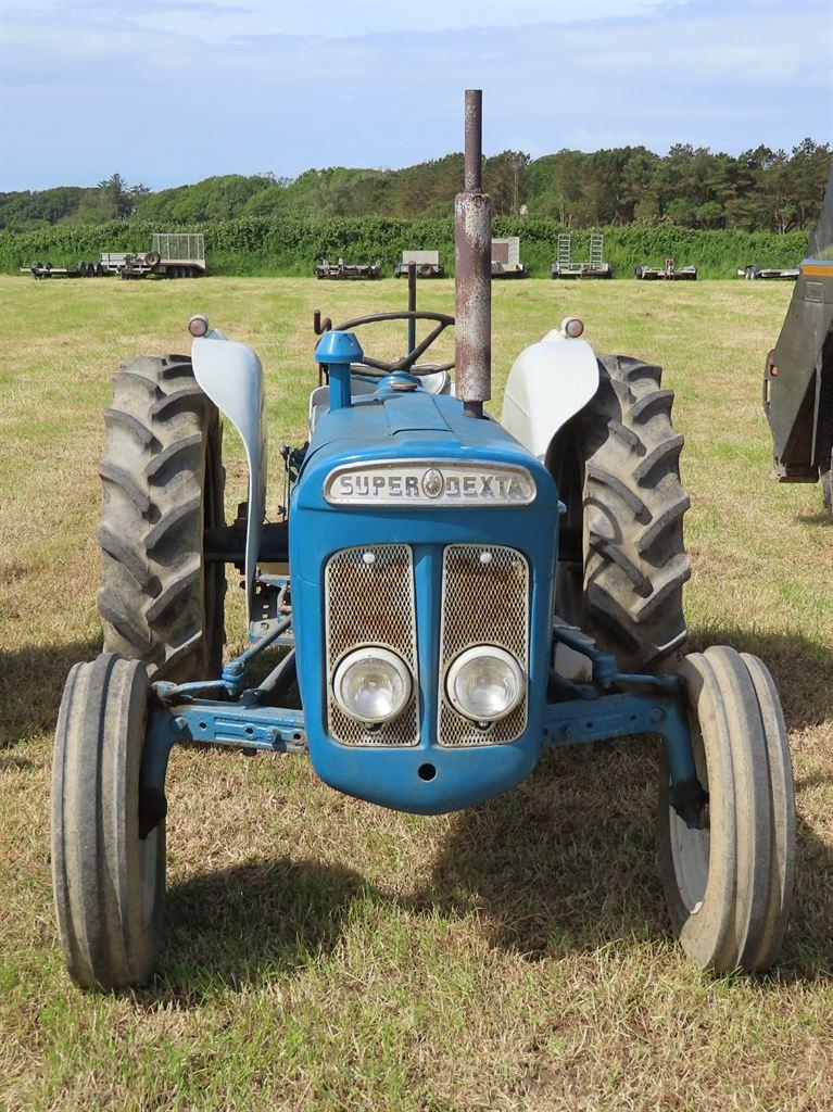 bluetractor