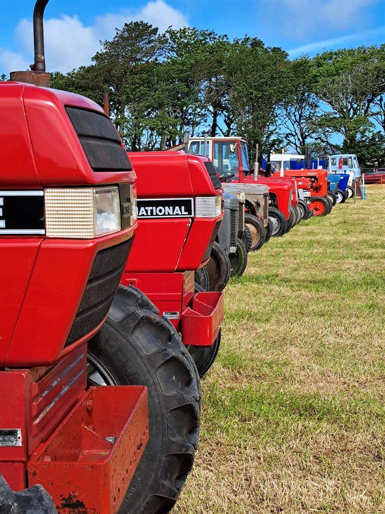 tractors