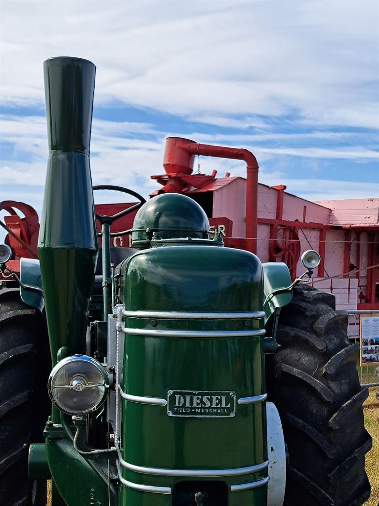 greentractor