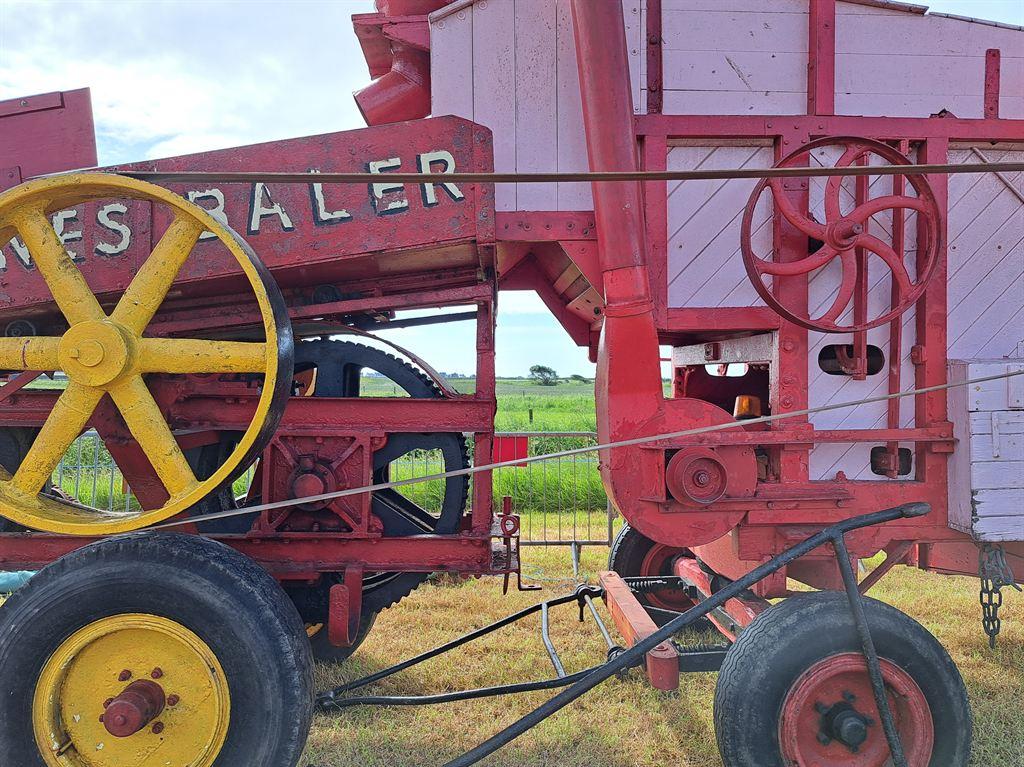 baler
