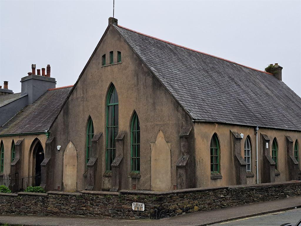 chapel