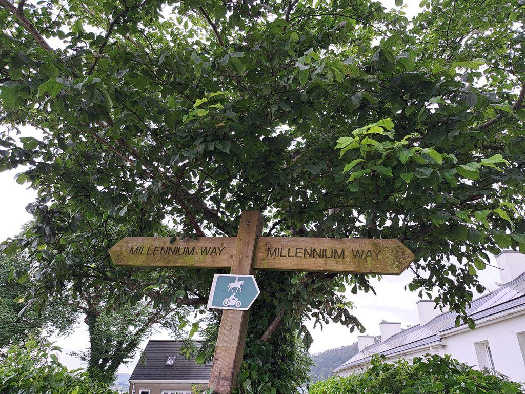 signpost