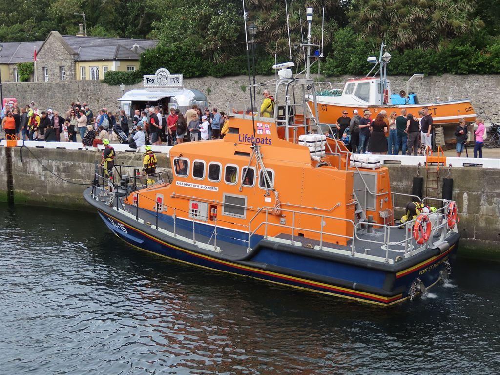 lifeboat
