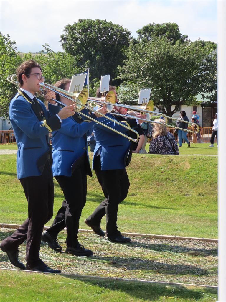 trombones