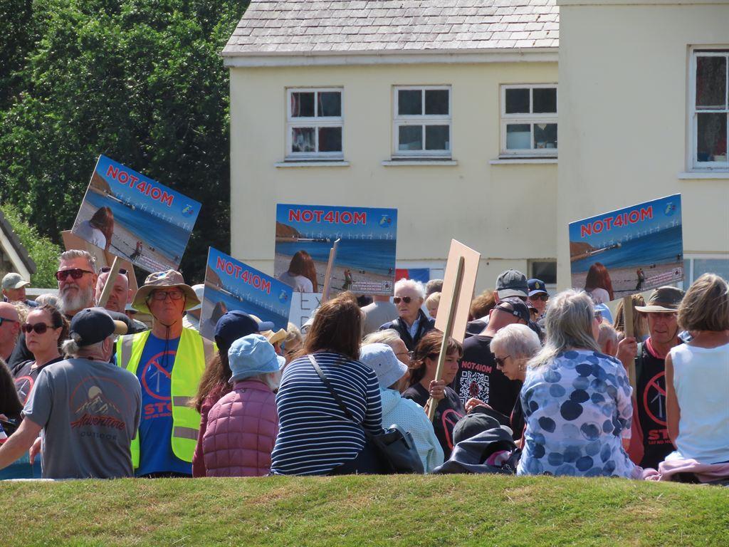 protest