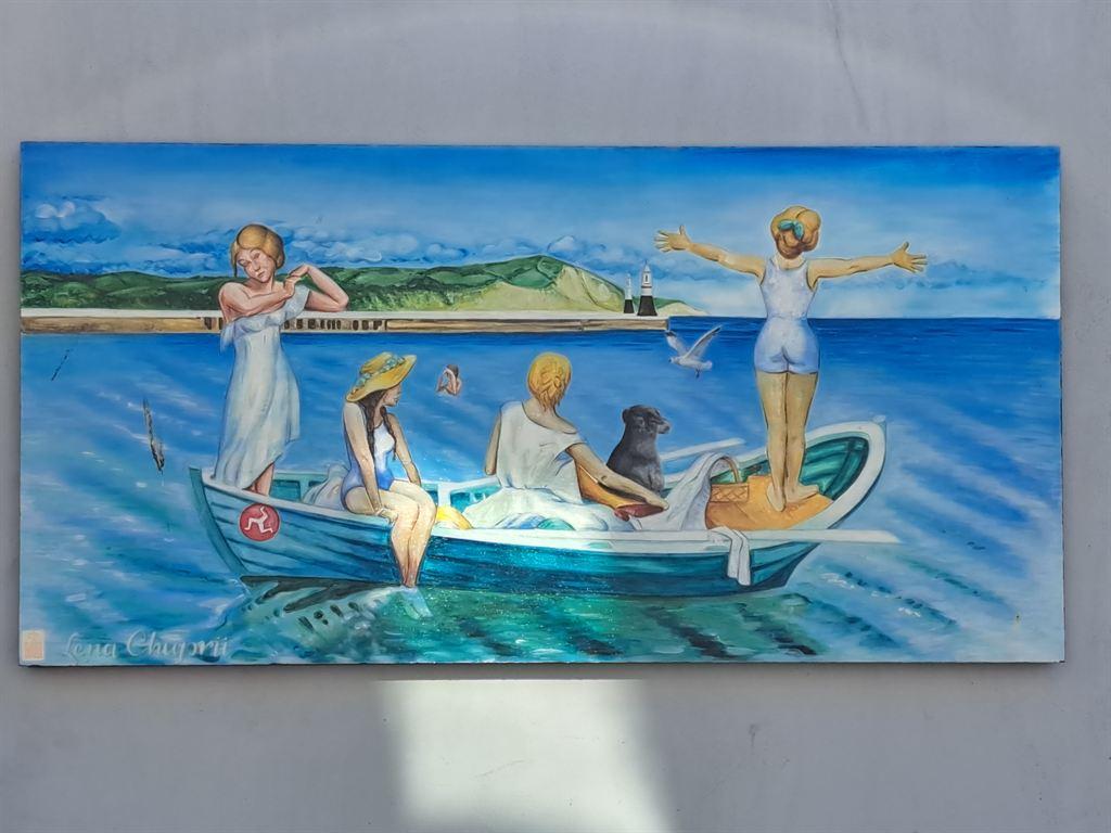 mural