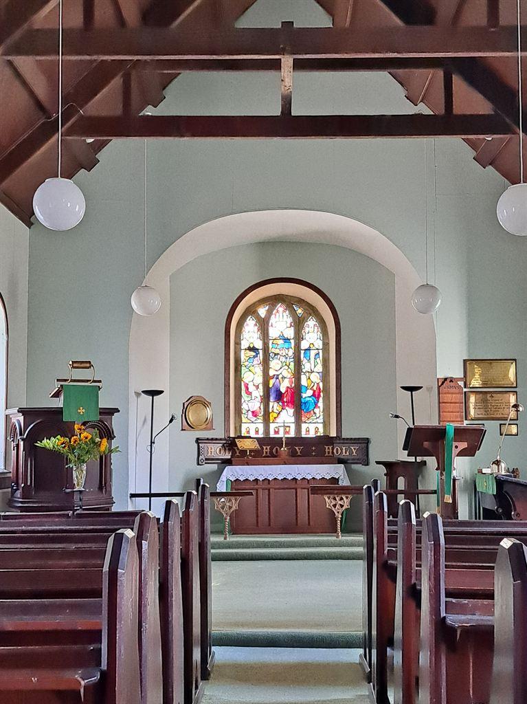 nave