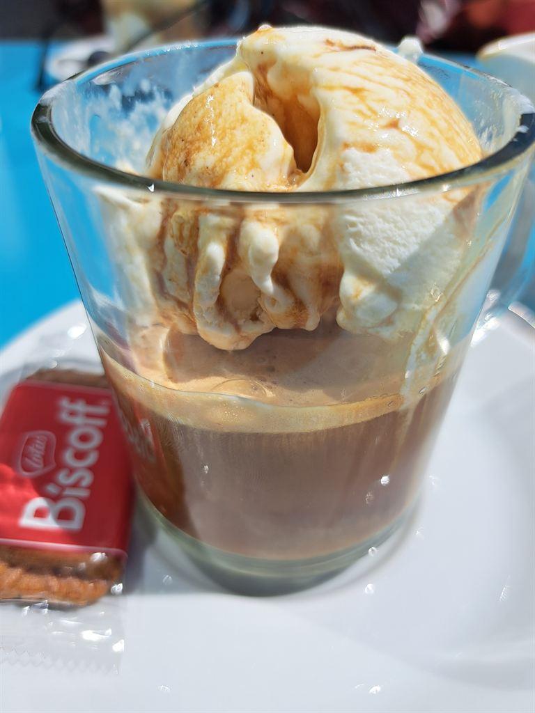 affogato