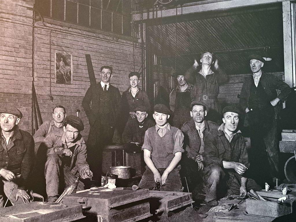 workers